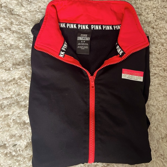 SOLD. Victorious secret PINK sweatshirt. Size xs. - Picture 1 of 2